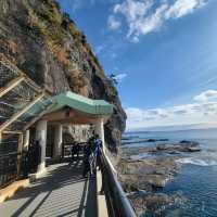 Enoshima Iwaya Cave 