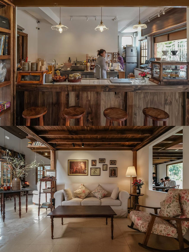 Hoa cafe