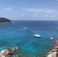 Similan Islands: A Paradise Getaway