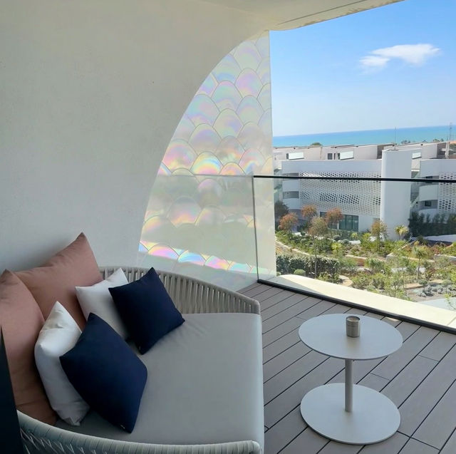 Sun, Style, and Sophistication: My Unforgettable Stay at W Algarve!