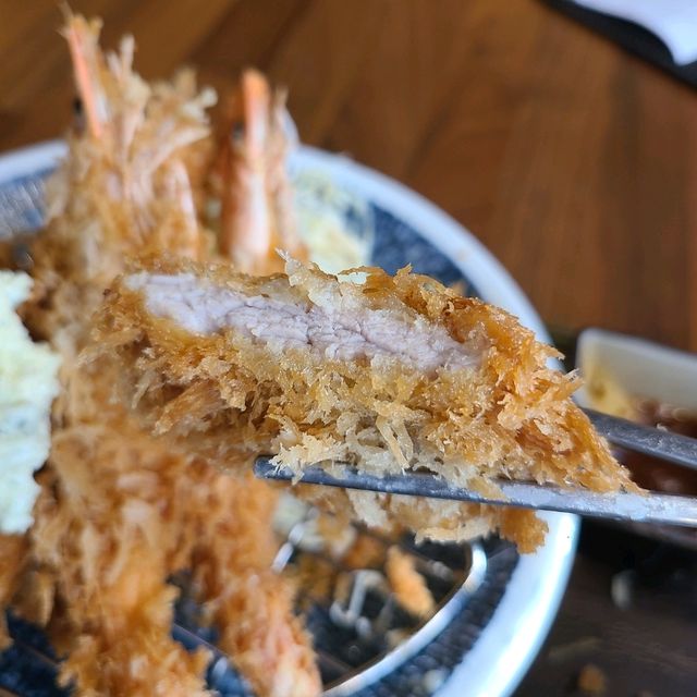 제주 연동 맛집)바삭돈가스 - 제주시내 가성비 좋은 제주도민 돈까스 맛집