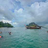 ทัวร์4เกาะกระบี่ แฮปปี้ตลอดทริป🌴
