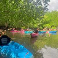 พายเรืออ่าวท่าเลน ขับATV แฮปปี้ตลอดทริป🛶