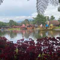 Mini Kyoto in Bandung City