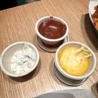 靚料漢堡包