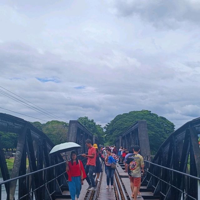 เที่ยวเมืองกาญจนบุรี ทริป2