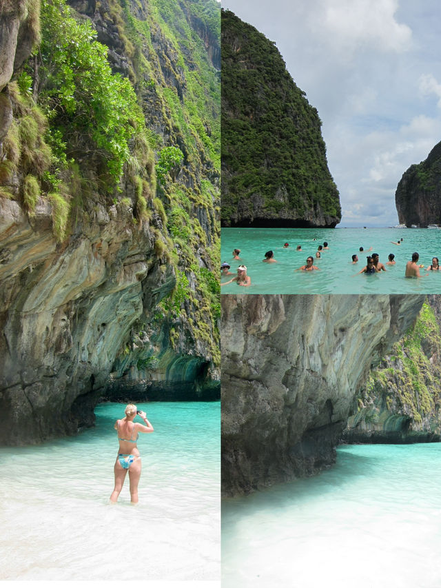 Paradise Unveiled: My Island Hopping Adventure to Maya Bay and Beyond 