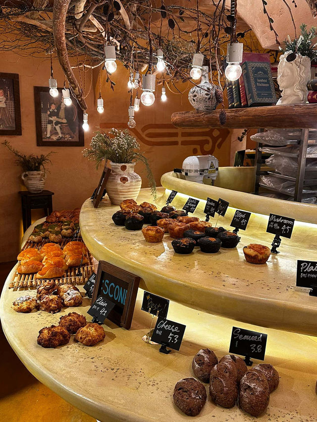 ☕️✨부산 해운대 빵집 미포 후스후무무