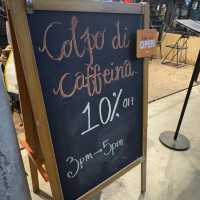 Leisurely Bites and Relaxing Vibes at CDC Cafe