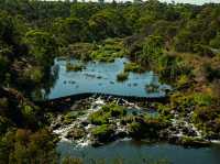 Chasing Serenity at Buckley Falls Lookout