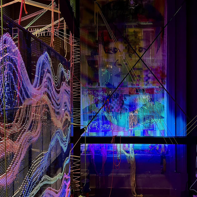 Illuminating Identities: Light to Night Festival 2025