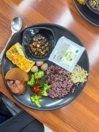 고창 현지인 맛집, 9,000원 한식 뷔페