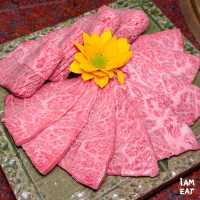บุฟเฟ่ต์เนื้อมัทสึซากะ 3 สายพันธุ์ 
