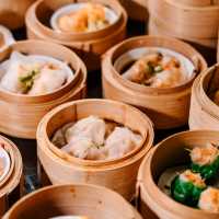 🥟บุฟเฟ่ติ่มซำสุดพรีเมียม วัตถุดิบคุณภาพ 