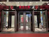 Shin Kong Mitsukoshi Tainan Ximen: Shop, Dine, and Discover 🛍️🍴 