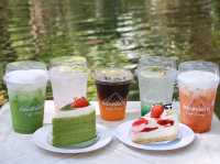 คลองหลังบ้าน Cafe camp
