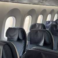 Experience flying All Nippon Airways