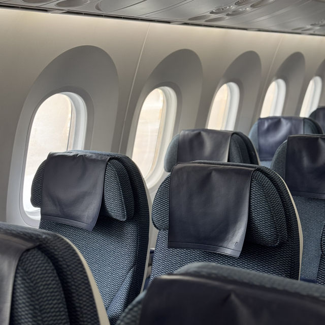 Experience flying All Nippon Airways