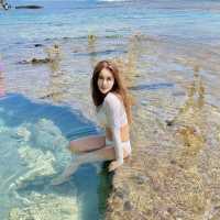 Magpupungko beach 
