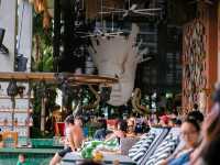 TRIBE Sky Beach Club ที่ Emsphere