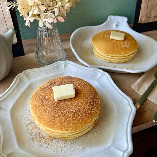 Charming Breakfast at böel Café🥞