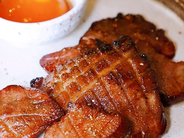 ร้านของคนรักเนื้อโดยเฉพาะ