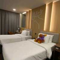 充滿童趣的糜鹿主題設計旅店 Moose Hotel Chiangmai