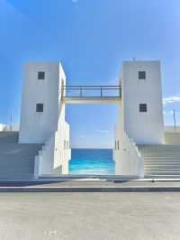 【絶景】これが東京の海なんて信じられない🏝️羽伏浦海岸