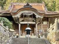 🇯🇵【愛媛県】四国八十八ヶ所霊場 第43番札所 明石寺！