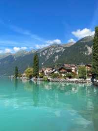 Lake Brienz, Brienz