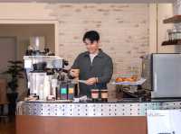 수영역 근처 숨은 커피 맛집 88필립 스트리투☕️