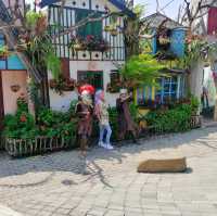 Delightful Escape at Farmhouse Susu Lembang
