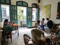 Chill Vibes & Tasty Curry at The Hanoi Social Club