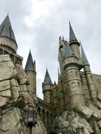 Hogwarts come to life! 