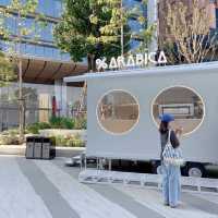 %Arabica one bangkok
