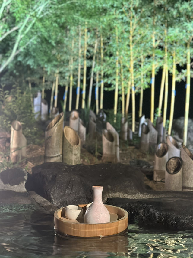 【熊本】素晴らしい温泉とお食事