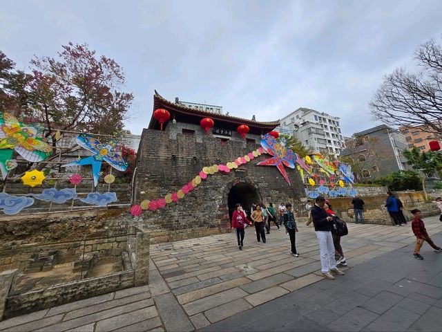 南頭古城