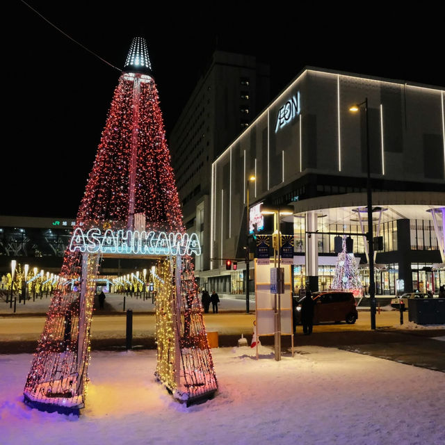 A Days in Asahikawa