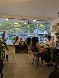 Core Cafe: Cozy Vibes & Great Coffee