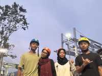 Luge, Laugh, Repeat! My Thrilling Day at Gamuda Skyline Luge