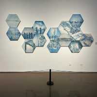 China Art Museum พิพิธภัณฑ์ศิลปะจีน