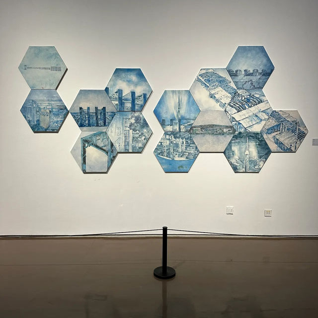 China Art Museum พิพิธภัณฑ์ศิลปะจีน