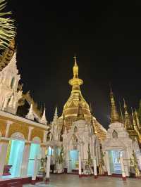 Original of Shwedagon Pagoda