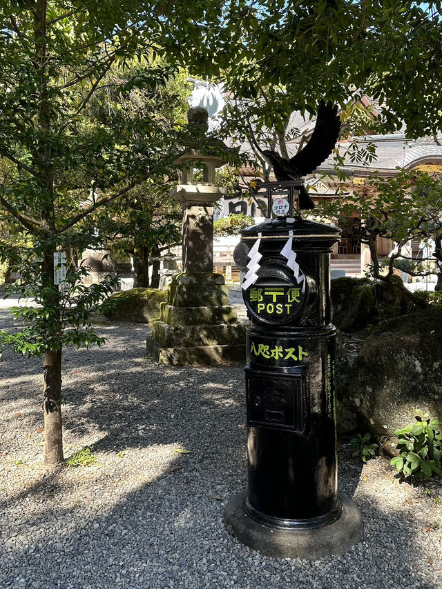 【和歌山】一生に一度は行くべき‼️熊野本宮大社で神聖なパワーをチャージしよう💪