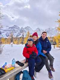 larch valley