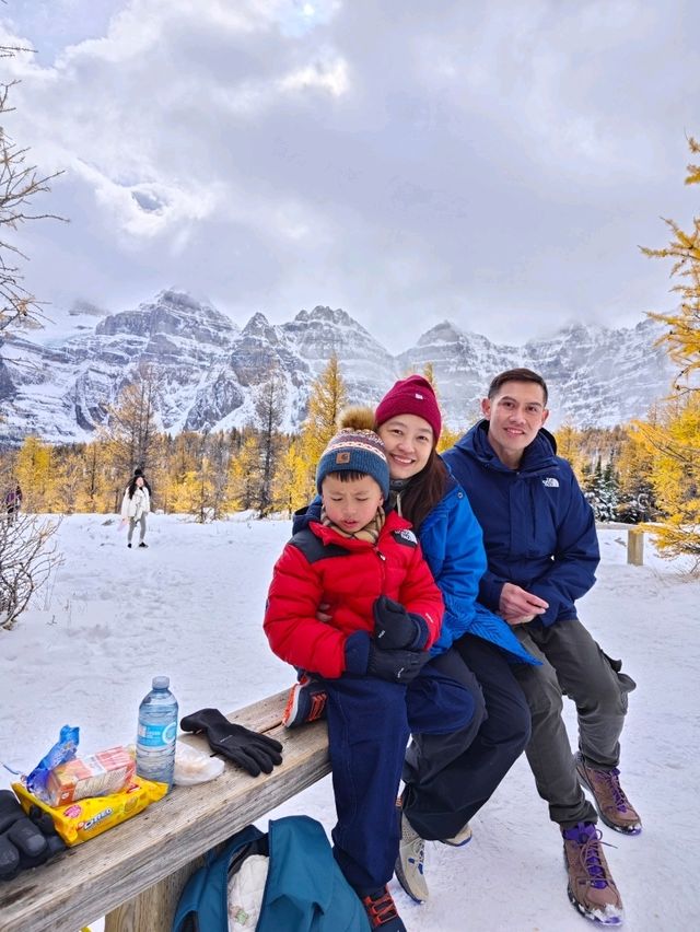 larch valley