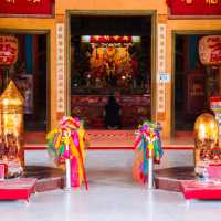 ศาลเจ้าพ่อหลักเมืองตราด
