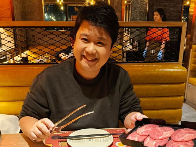 荃灣燒肉放題🔥 60分鐘自選午餐 $85起！