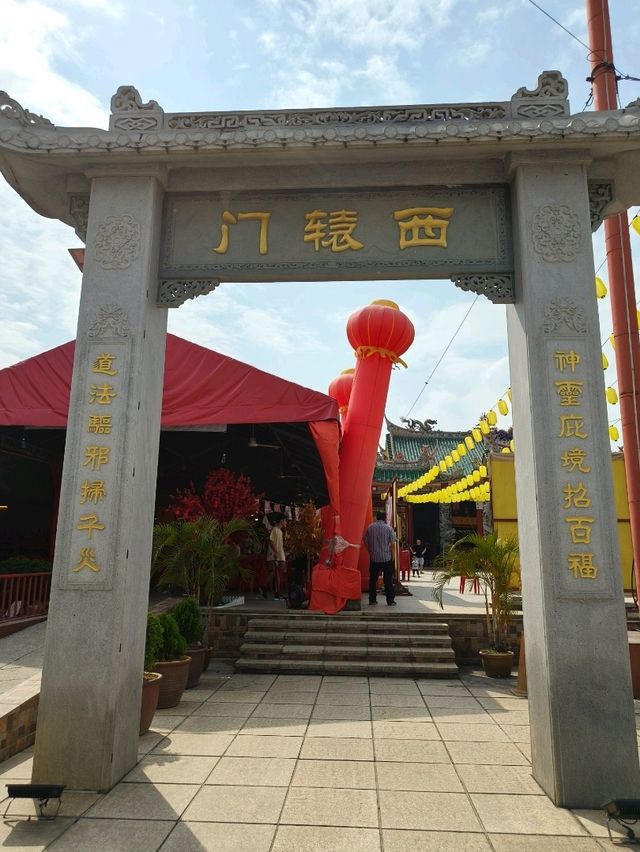 A Tranquil Stop on My Malaysia Trip