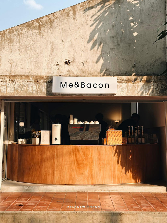 Me&Bacon  🥓 (Breakfast and Brunch)